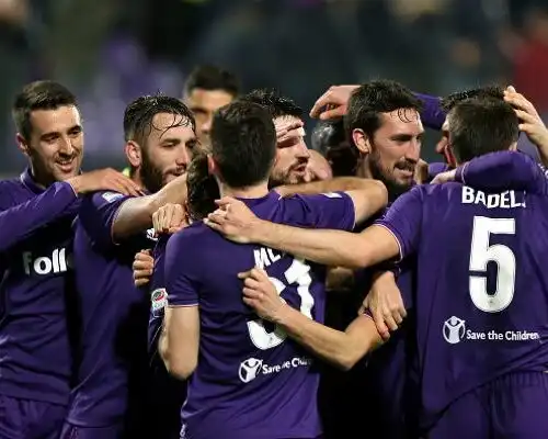 Fiorentina-Udinese 3-0