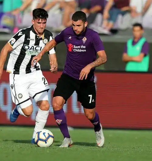 Fiorentina-Udinese 1-0