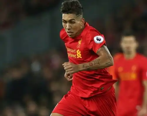 Guida in stato di ebbrezza: il Liverpool perde Firmino