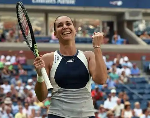 Vinci e Pennetta, tutto rinviato a venerdì