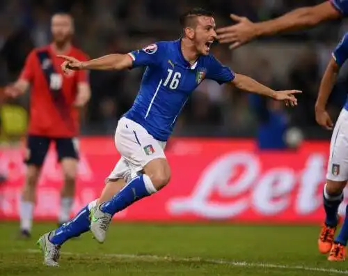 Florenzi magico, Italia prima