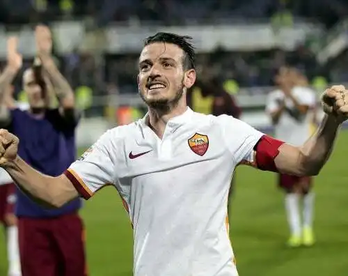 Florenzi fan di Zanetti