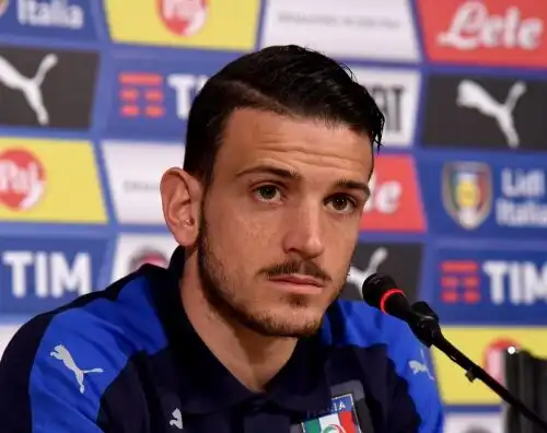 Florenzi: “Totti in Francia? Forse…”