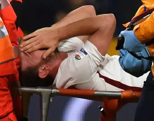 Florenzi dalla paura alla speranza