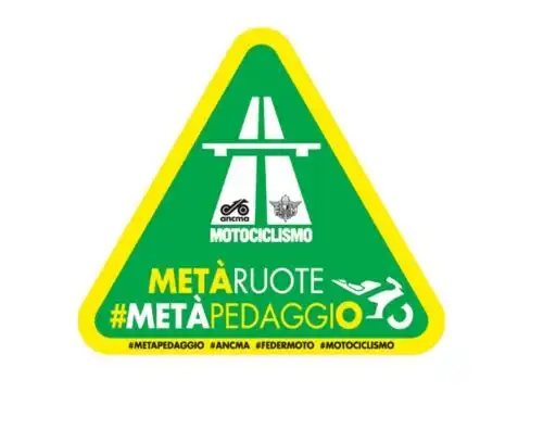 Pedaggi cari per le moto: al via la campagna