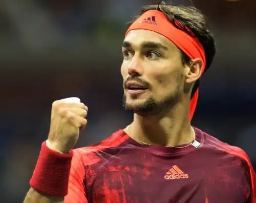 Us Open, Fognini rimonta e poi sbotta