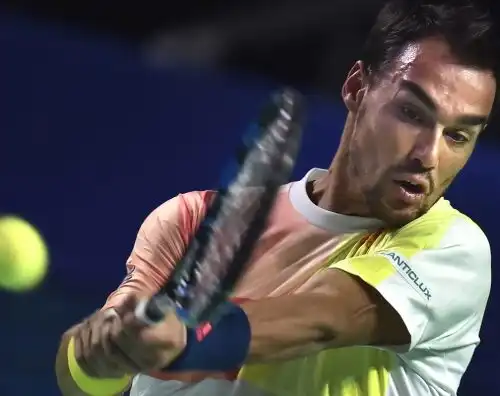 Indian Wells, Fognini out dopo l’impresa