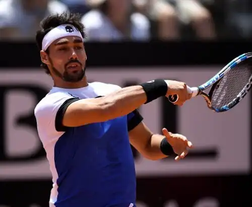 Roland Garros, il derby è di Fognini