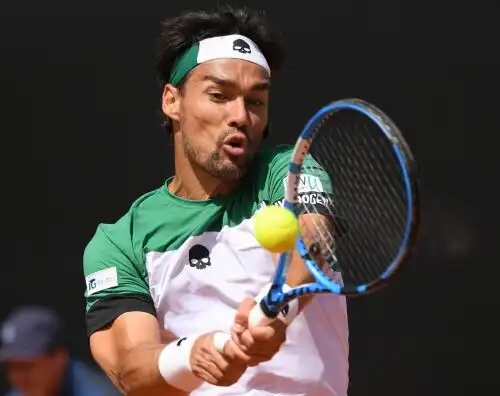 Fognini: “Sprecate tante chance”