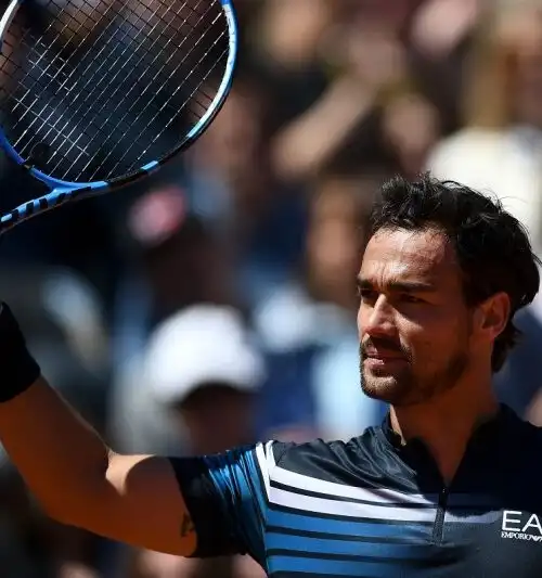 Fognini, rabbia e sconfitta: addio ATP Finals