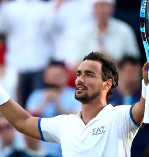 Wimbledon, festa Italia: avanza anche Fognini