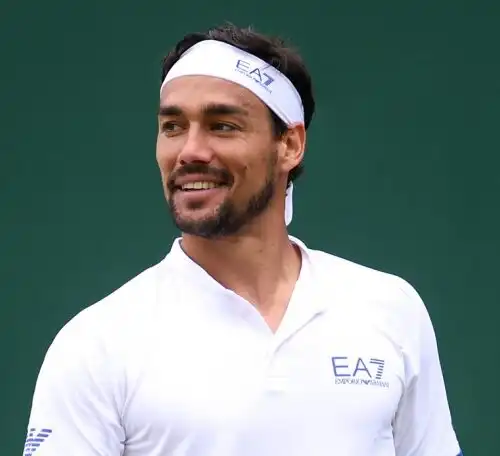 Wimbledon, “piccola multa” per Fognini