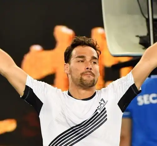 Melbourne, Fognini al terzo turno dopo 4 ore