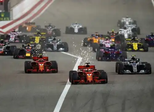 Formula 1: GP del Bahrain