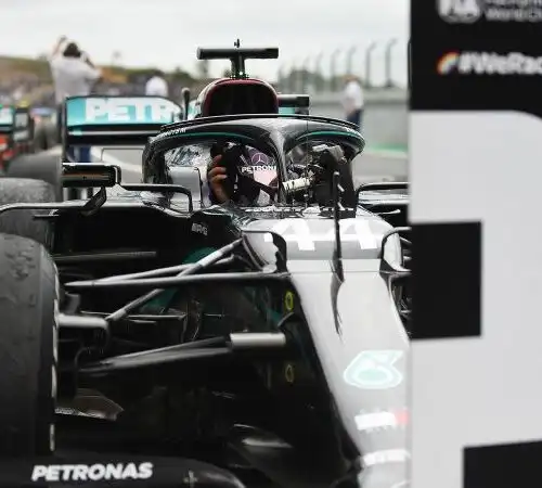 Formula 1: GP del Portogallo, le foto