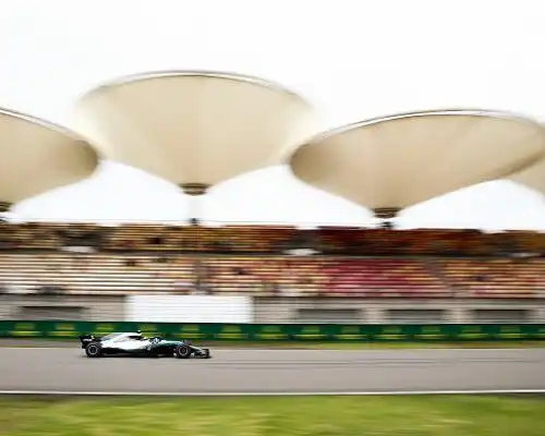 Formula 1 in Cina