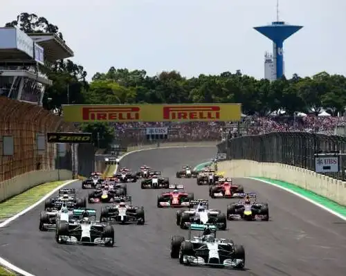 Formula 1: Interlagos