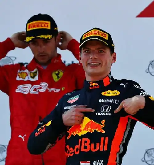 Verstappen senza penalità in Austria: le spiegazioni della Fia