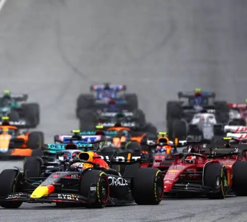 Formula 1, le pagelle del Gp d’Austria