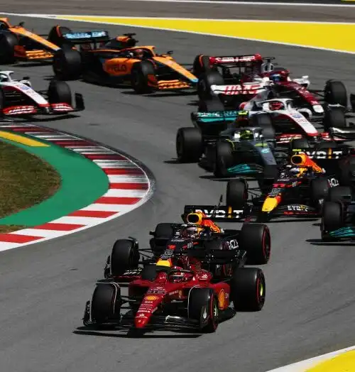 Formula 1, le pagelle del Gran Premio di Spagna