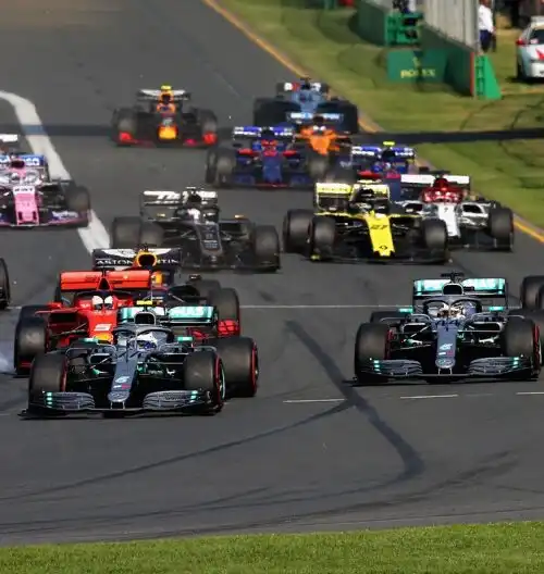 Formula 1, arriva il via libera per l’inizio della stagione