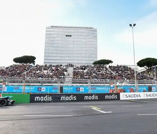 Annullato il Gran Premio di Formula E a Roma