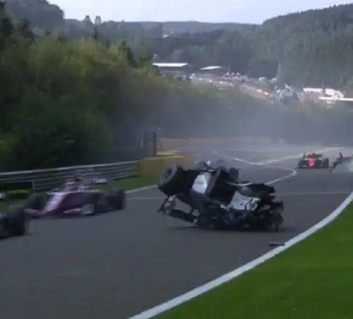 Tragedia in Formula 2: è morto Anthoine Hubert