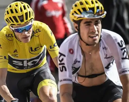 Mikel Landa: “Leader al Giro con la Movistar”