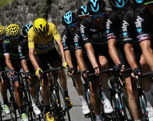 Froome ha in mano il Tour de France