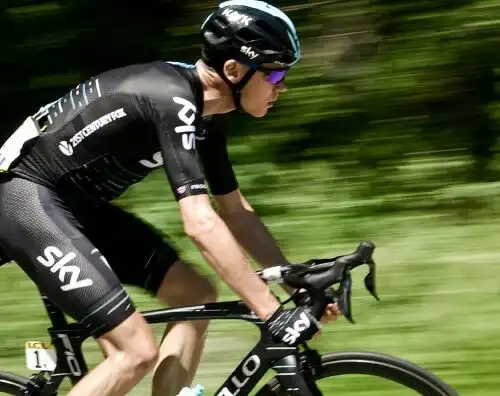 Tour de France, un ‘Dream Team’ per Froome