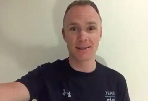 Ecco il Giro d’Italia 2018, c’è anche Froome