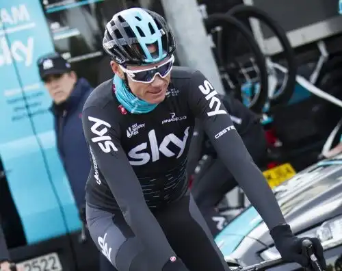 Le idee chiare di Froome: “Torno al Giro per vincere”