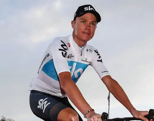 Froome non si arrende: “Lotto per la vittoria”