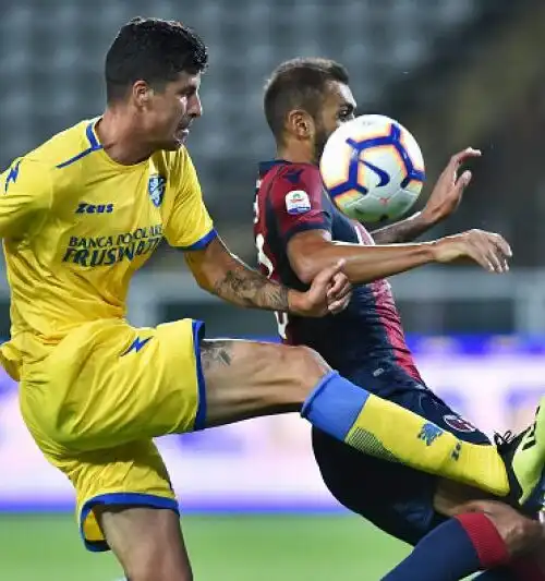 Frosinone-Bologna 0-0