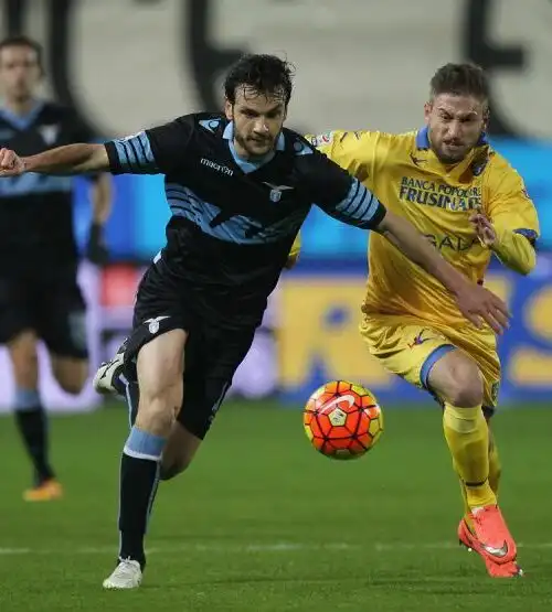 Frosinone-Lazio 0-0