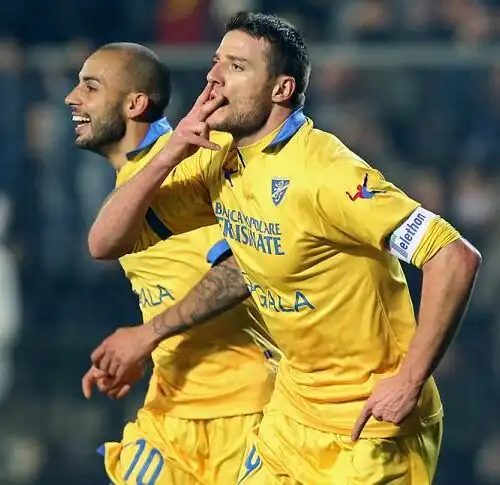 Frosinone-Milan 2-4