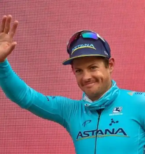 Fuglsang provoca Nibali: “Forse è geloso”