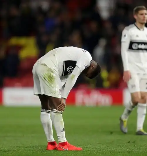 Premier League, il Fulham retrocede