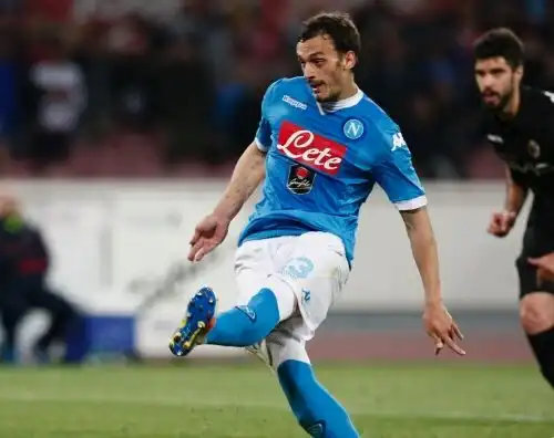 Arriva Milik, Gabbiadini avverte il Napoli