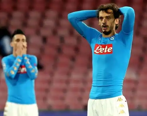 Napoli, Manolo Gabbiadini prepara l’addio