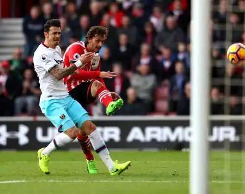 Gabbiadini e Niang in gol, assist di Ranocchia