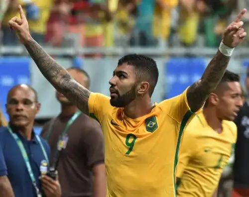 Gabigol: “L’Inter è un sogno”