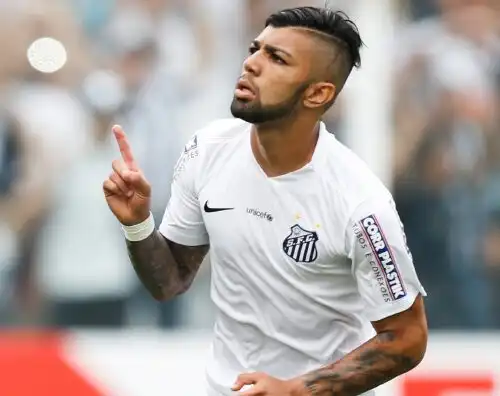 Gabigol, il Santos spalanca le porte alla Juve