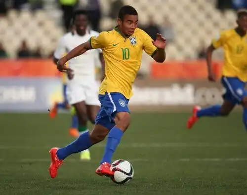 Inter, 30 milioni per Gabriel Jesus