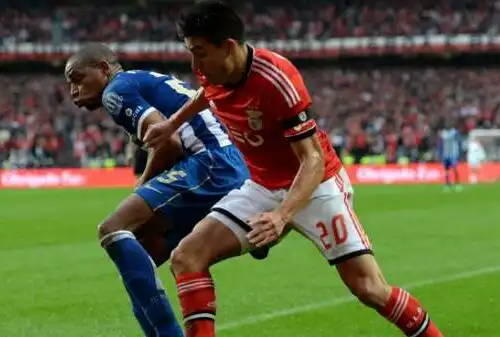 Juve, idea Gaitan per la fascia