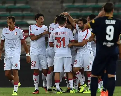 Coppa Italia, Bari-Parma 2-1: decide Galano