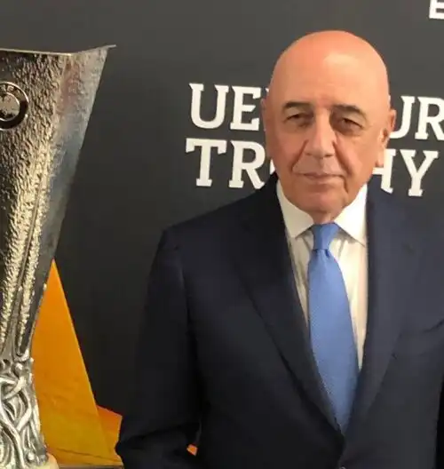 Da Galliani porta in faccia al Brescia