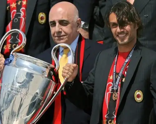 Maldini: “Galliani? Deve essere affiancato”