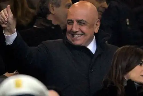 Galliani: “Allegri, nessun rimpianto”