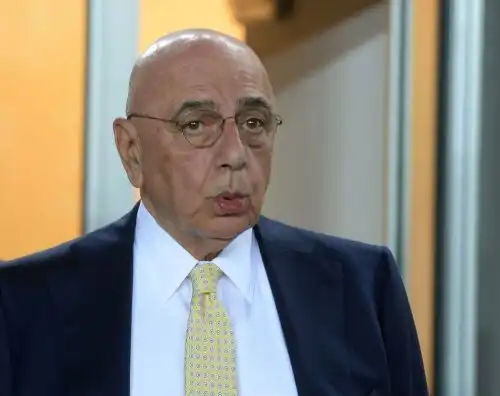 Milan, missione croata per Galliani